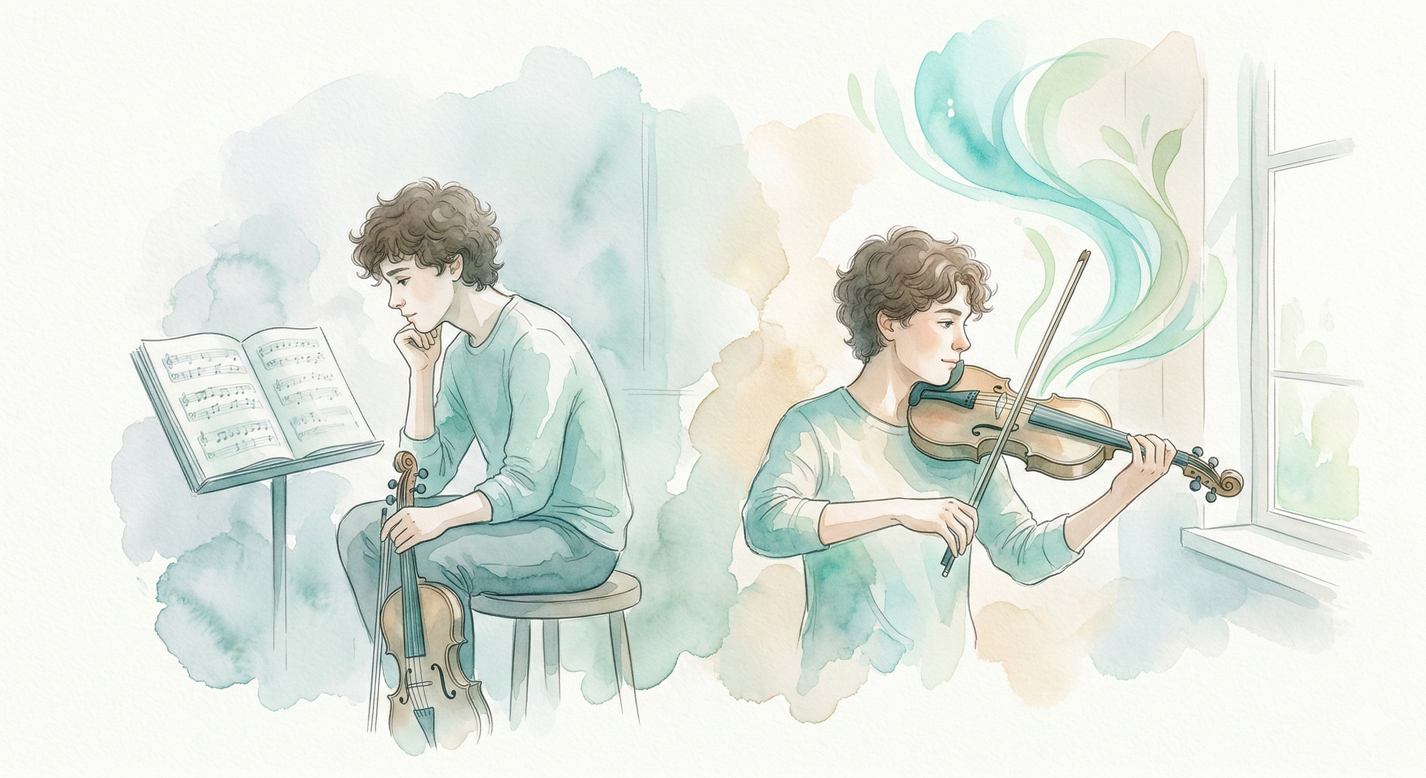 Why students lose motivation in music and how to bring it back